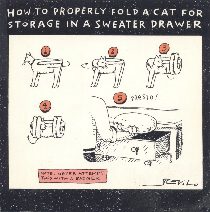 The more you know