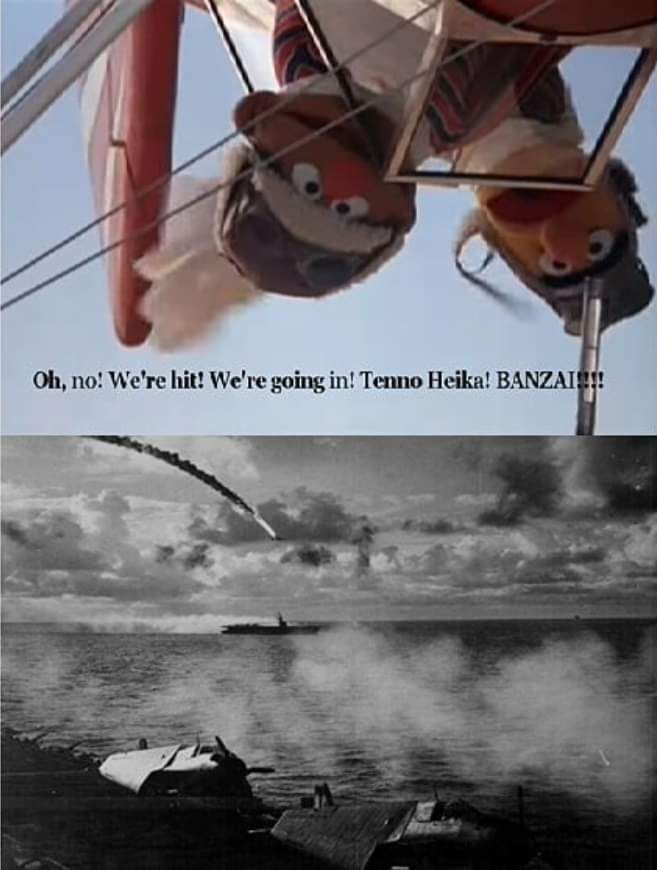 Banzai!!