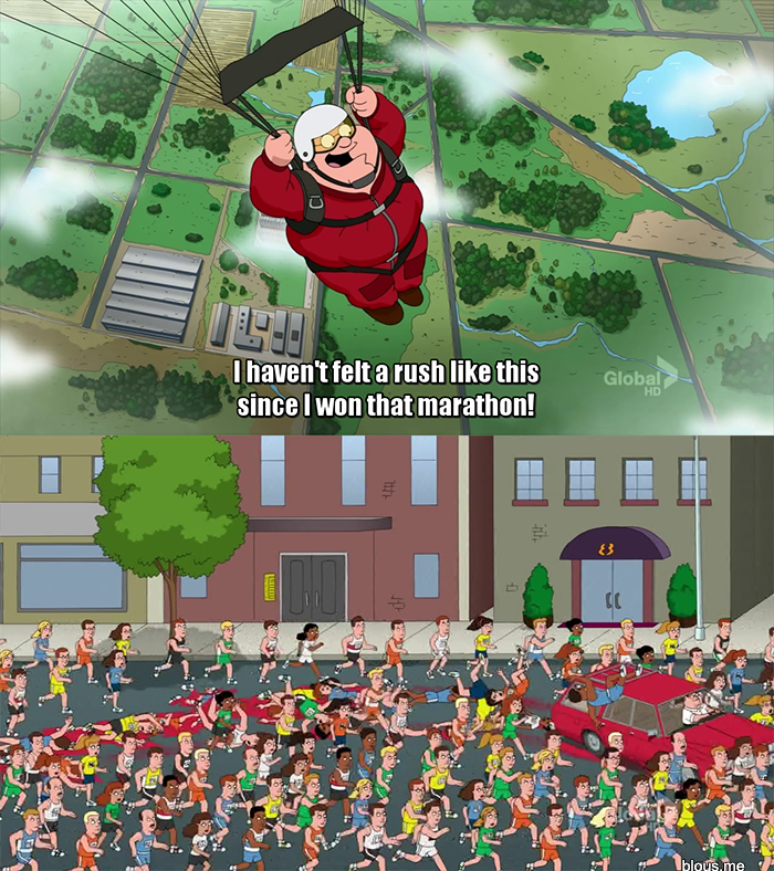 Oh, Peter!