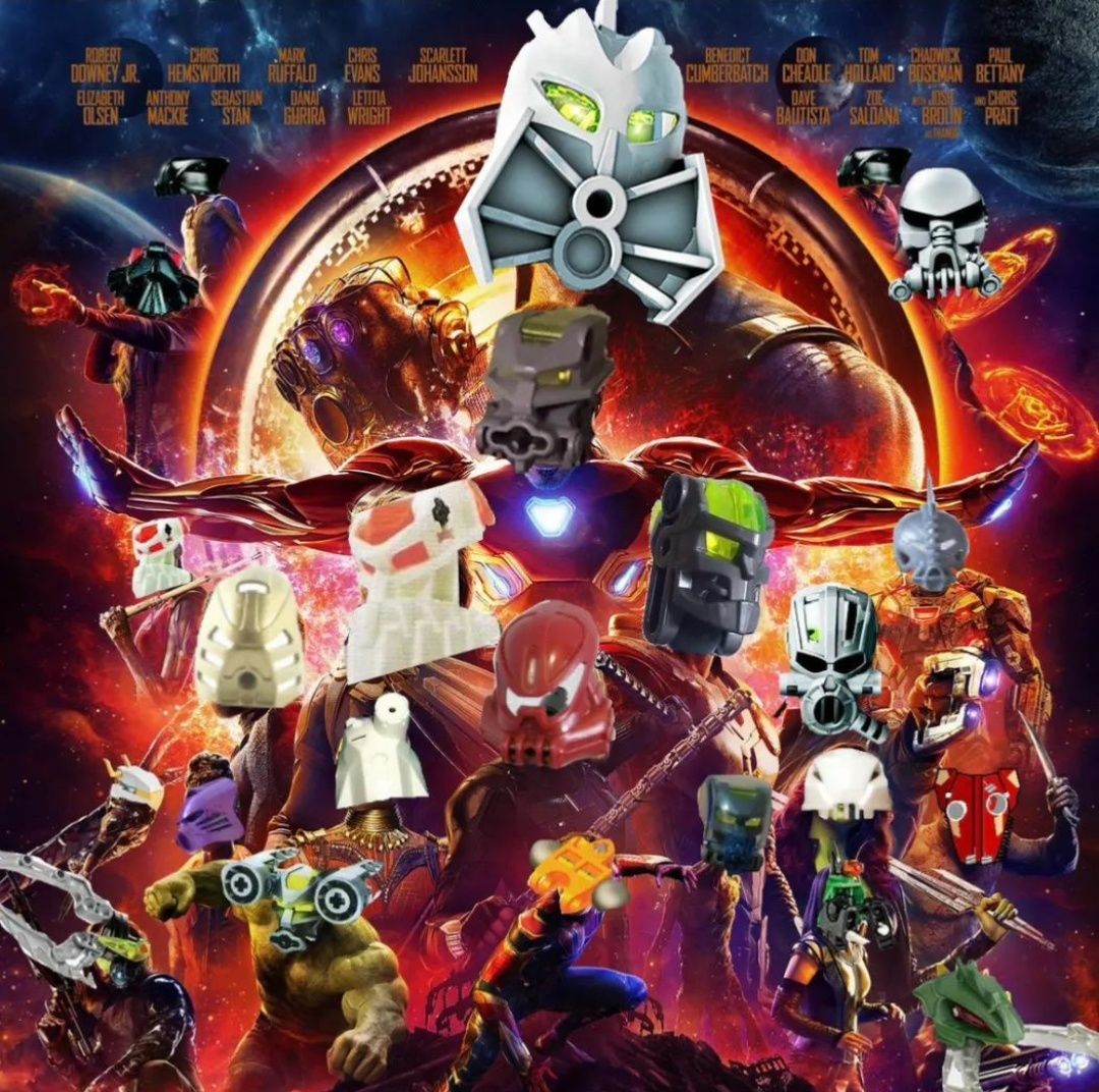 Bionicle 2: solek strikes back