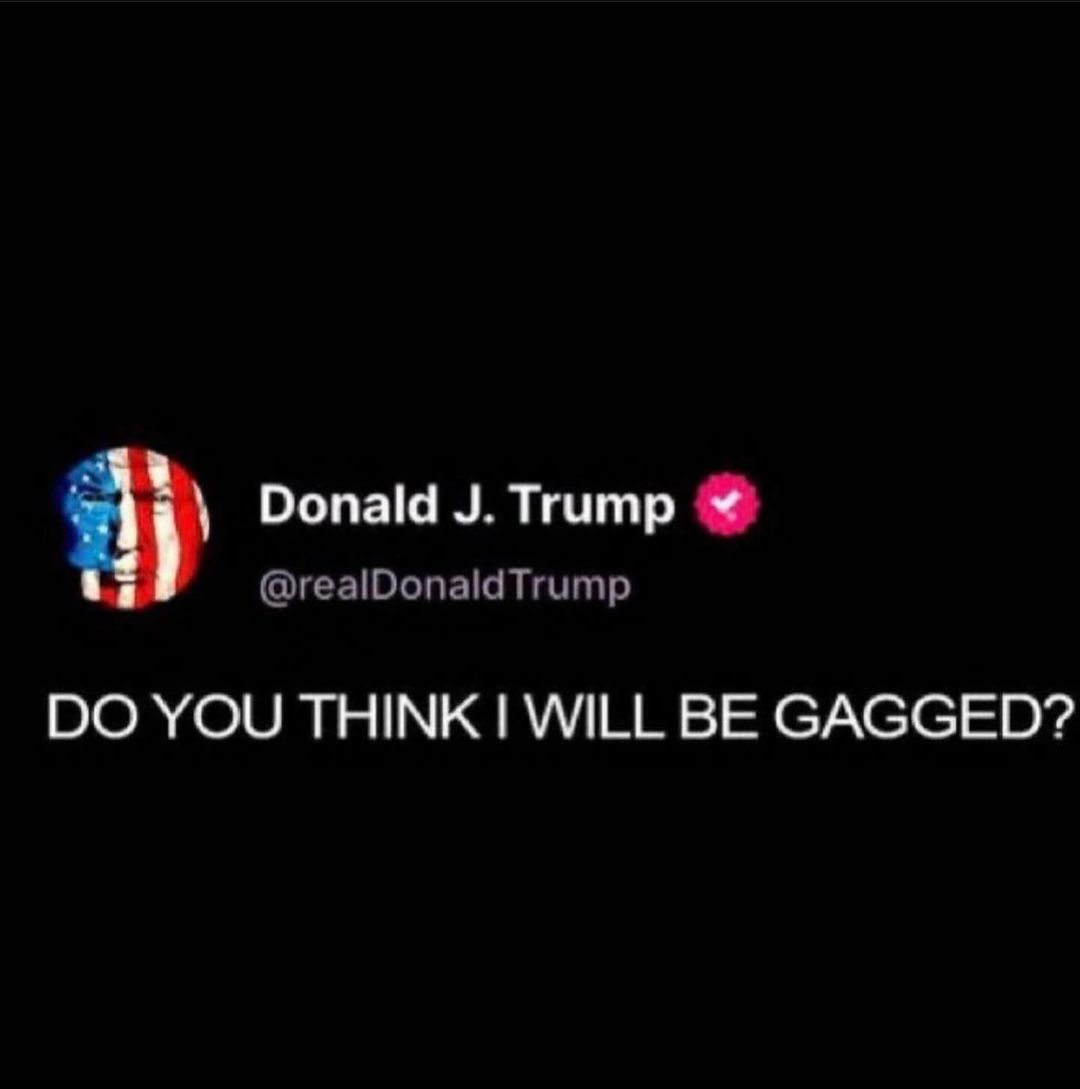 trumpgag