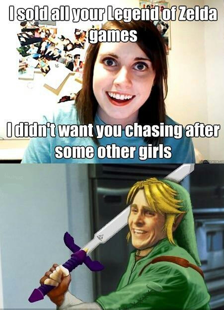 Legend of zelda