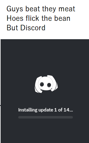 tbh I've come to hate discord