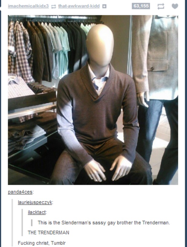 The Trenderman