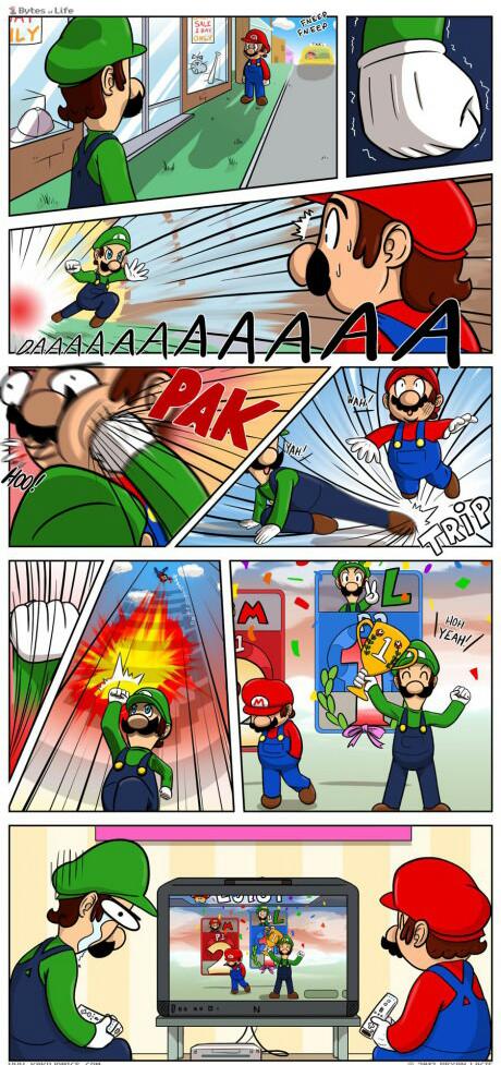 Oh Luigi