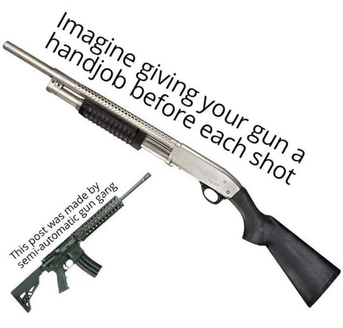 edge the rod so it shoots harder