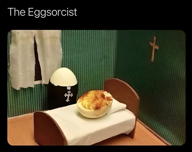 Deviled egg
