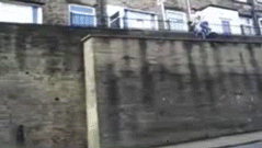 Who needs stairs n sh*t