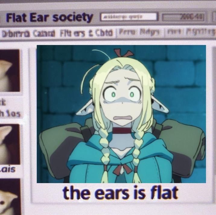 not just the ears