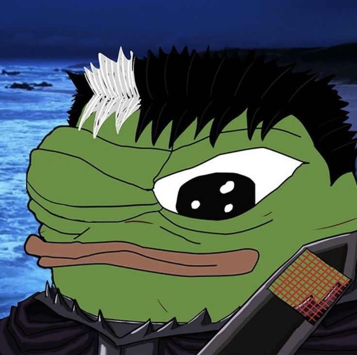 Pepe/apu a day - 833 Clang