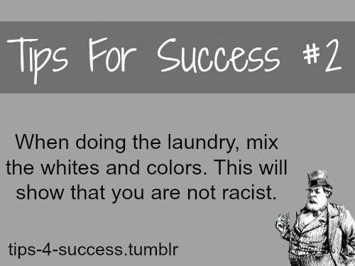 Tips for success