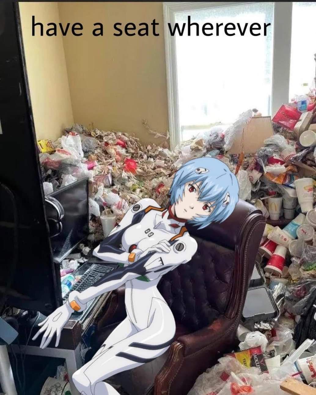 she is best girl not best house cleaner