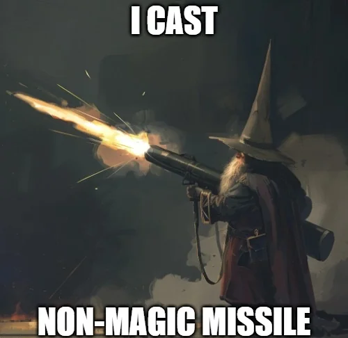 The most powerful spell of all
