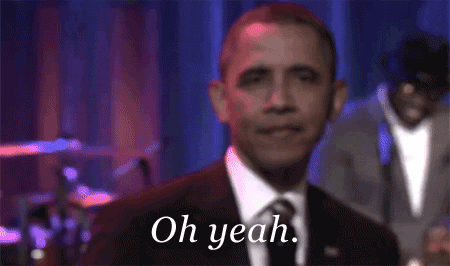 When the hottest girl in class says I'm hot