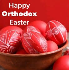 Happy late Easter, orthodox frens !