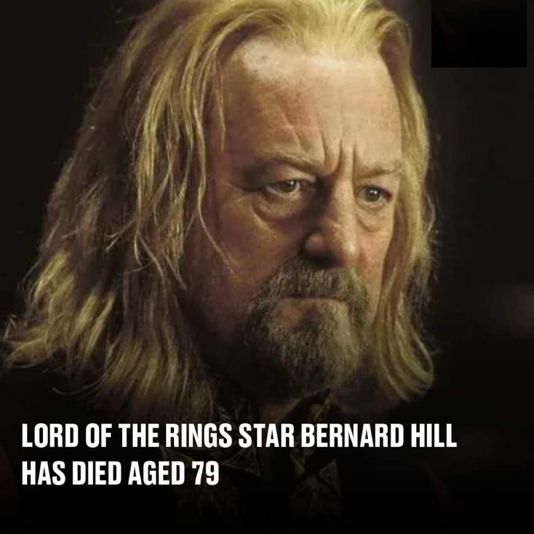 F for Theoden King