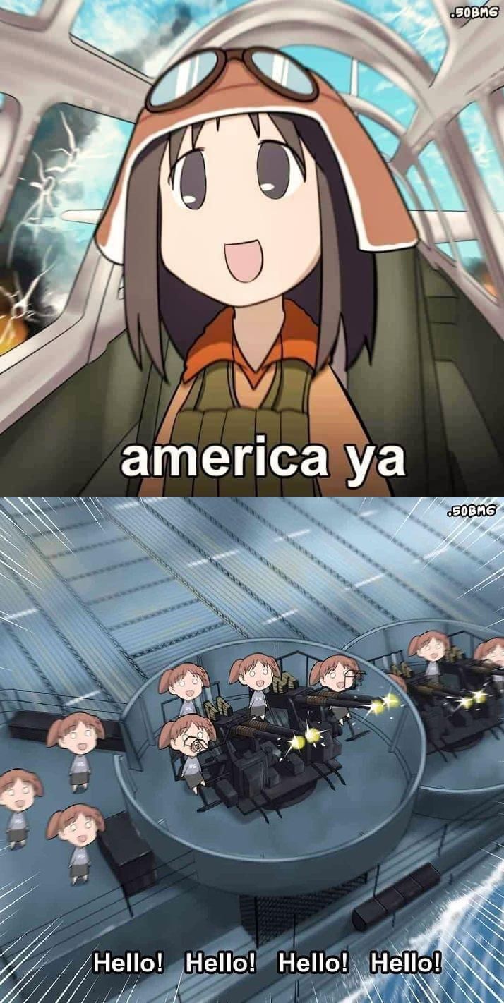 the proper way of visiting America