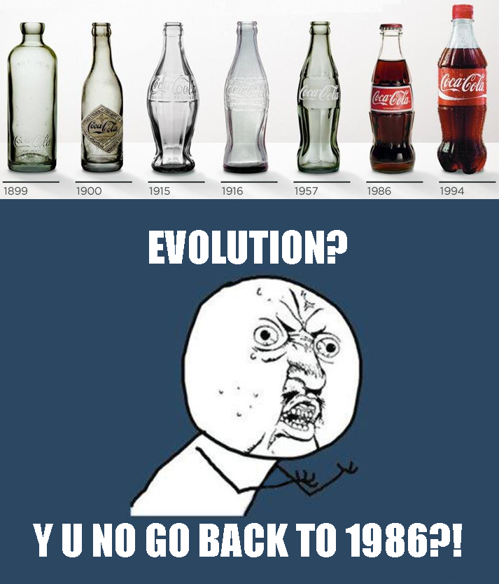 Go back coke
