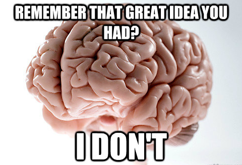 Scumbag Brain Does It Again!