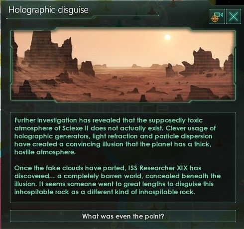 Stellaris is odd sometimes