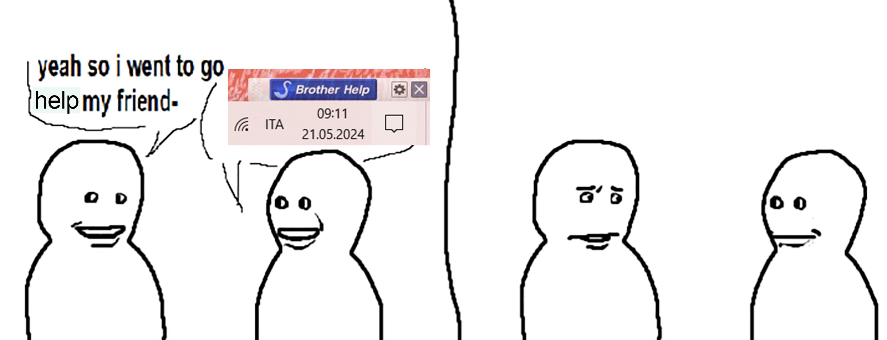 helppilled printmaxxed