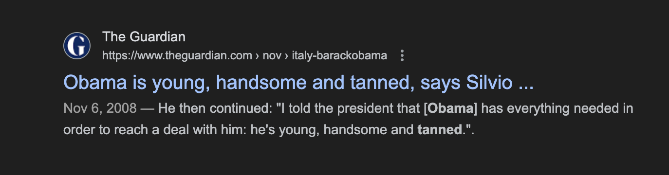 Silvio Basedlusconi