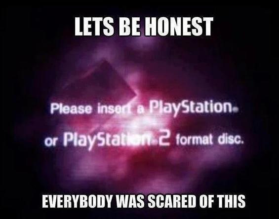 I was so scared.