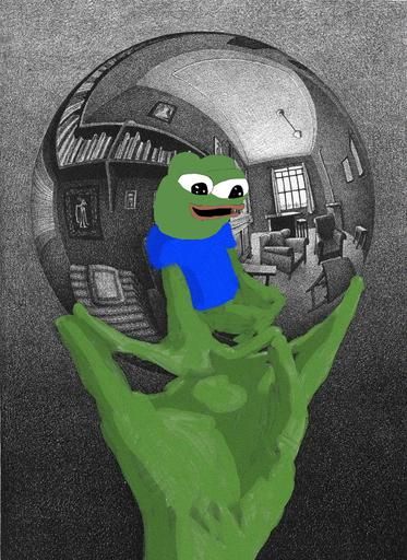 Pepe/apu a day - 886 Ballz 3d