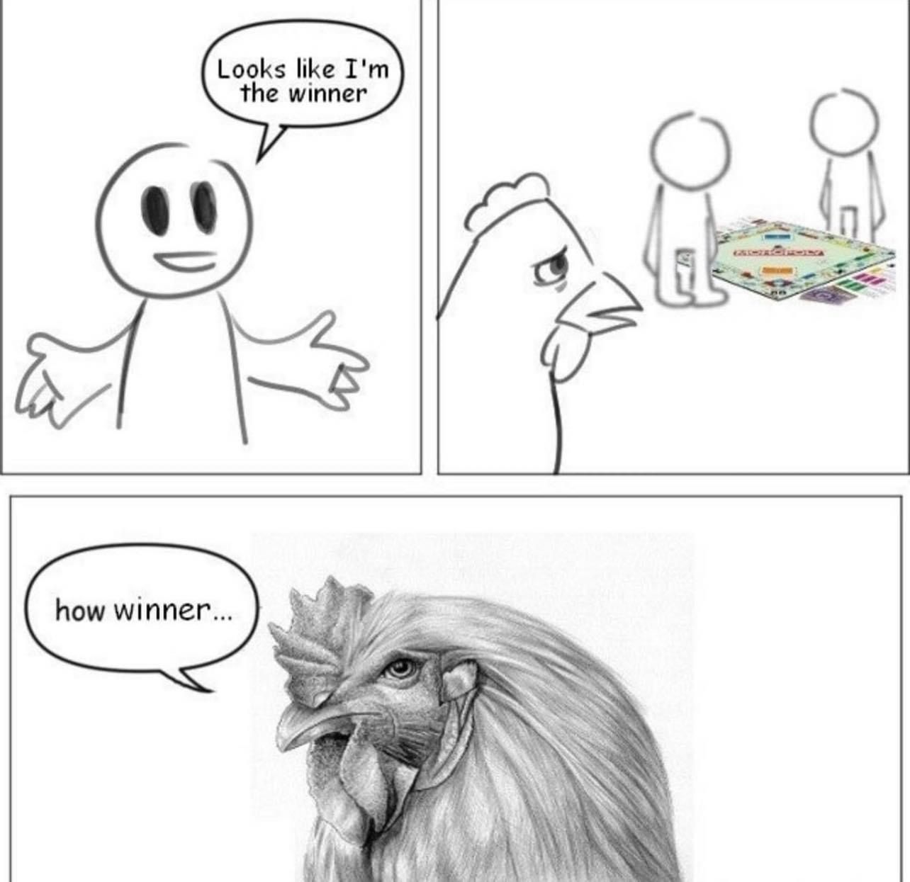 WHAT dinner?