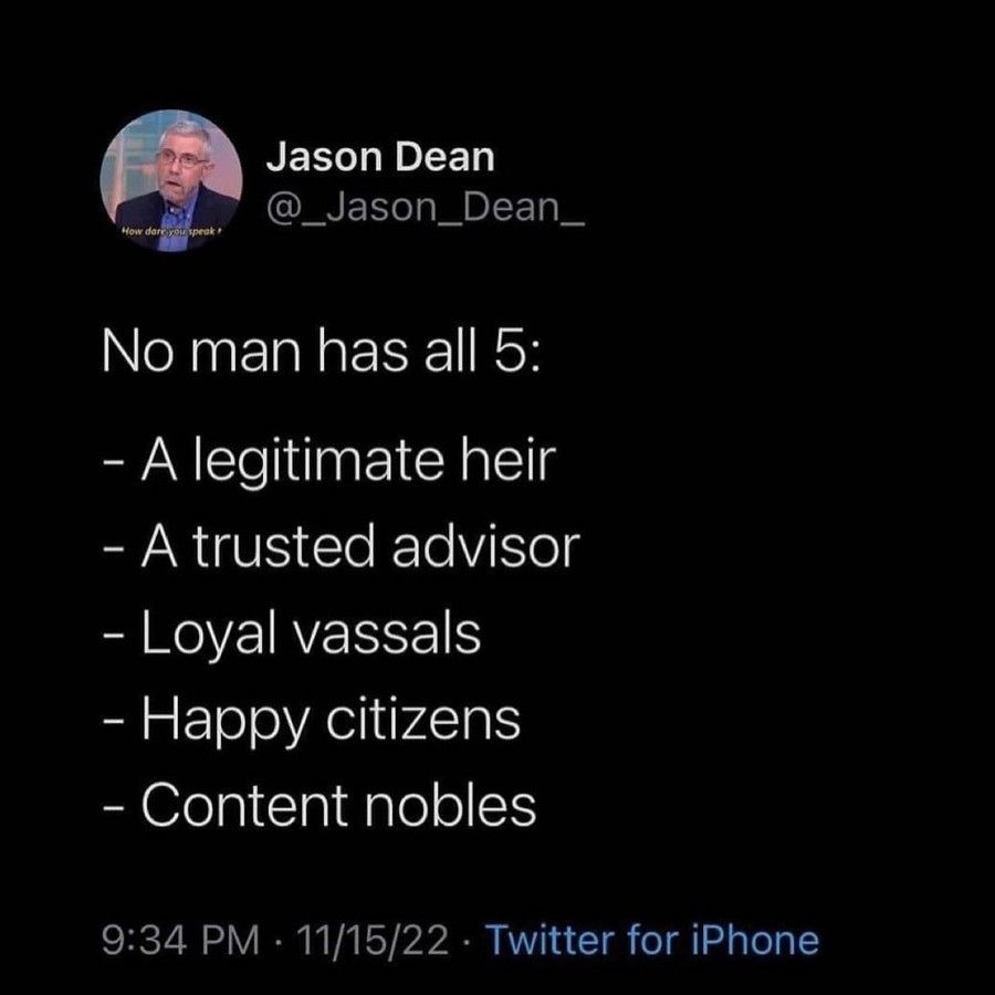 Yeah, you cant have content nobles and happy citizens. You gotta choose