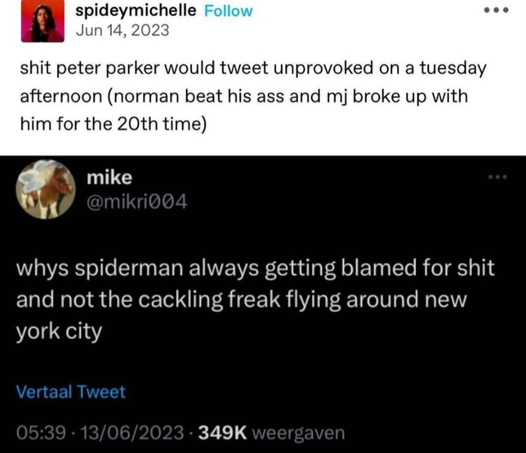>character development