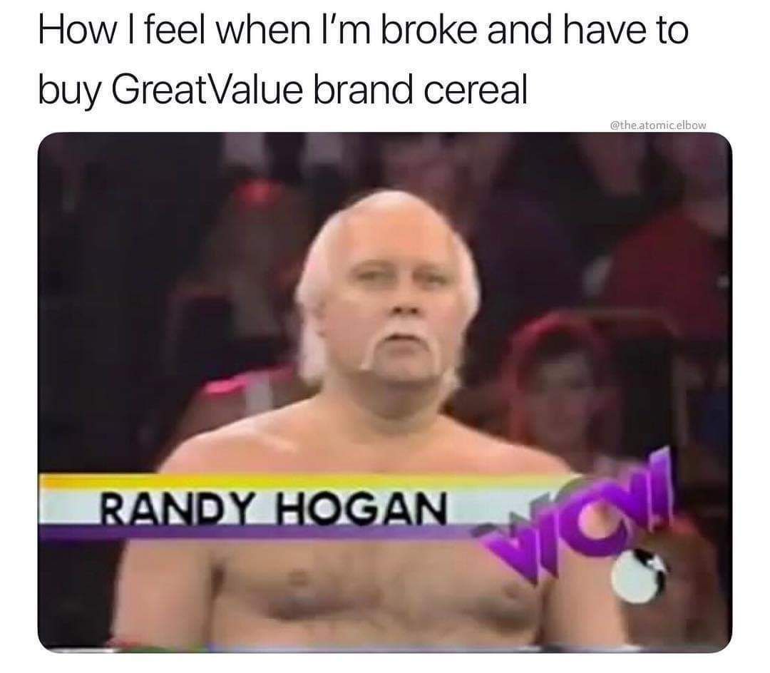 Are you ready for the Randymania partner!