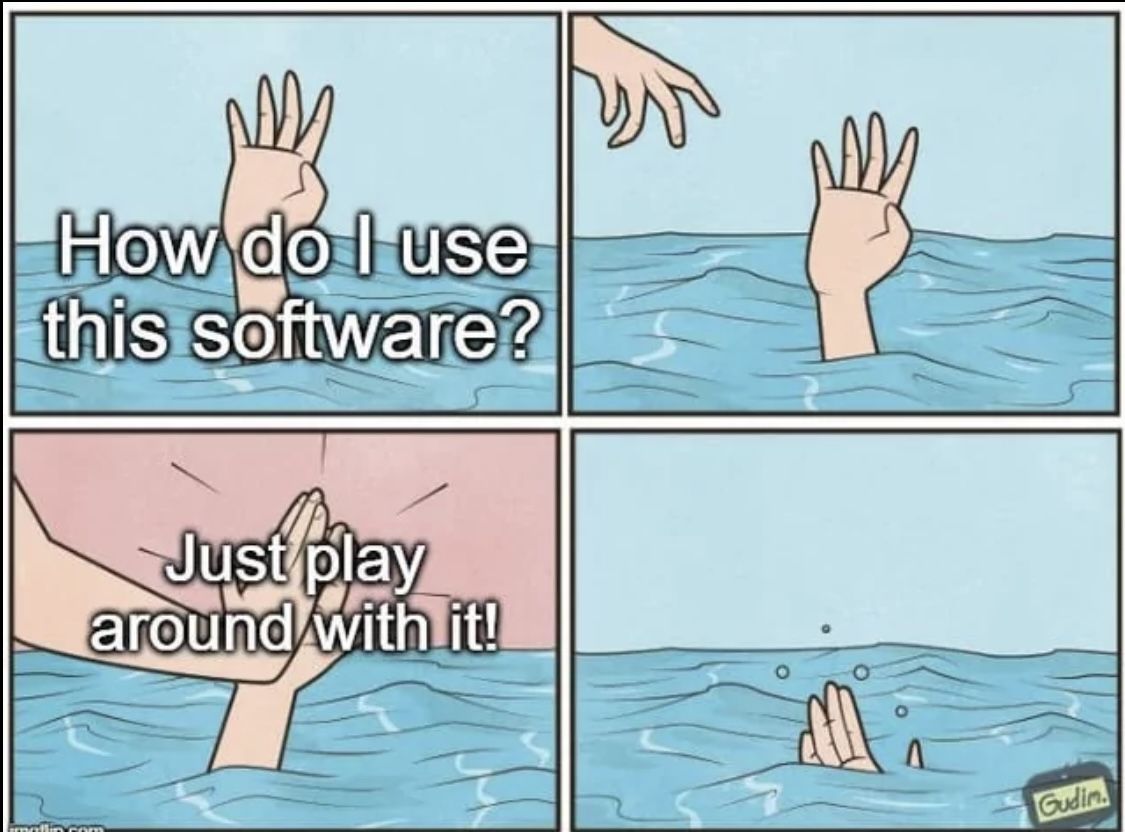 Average IT support experience