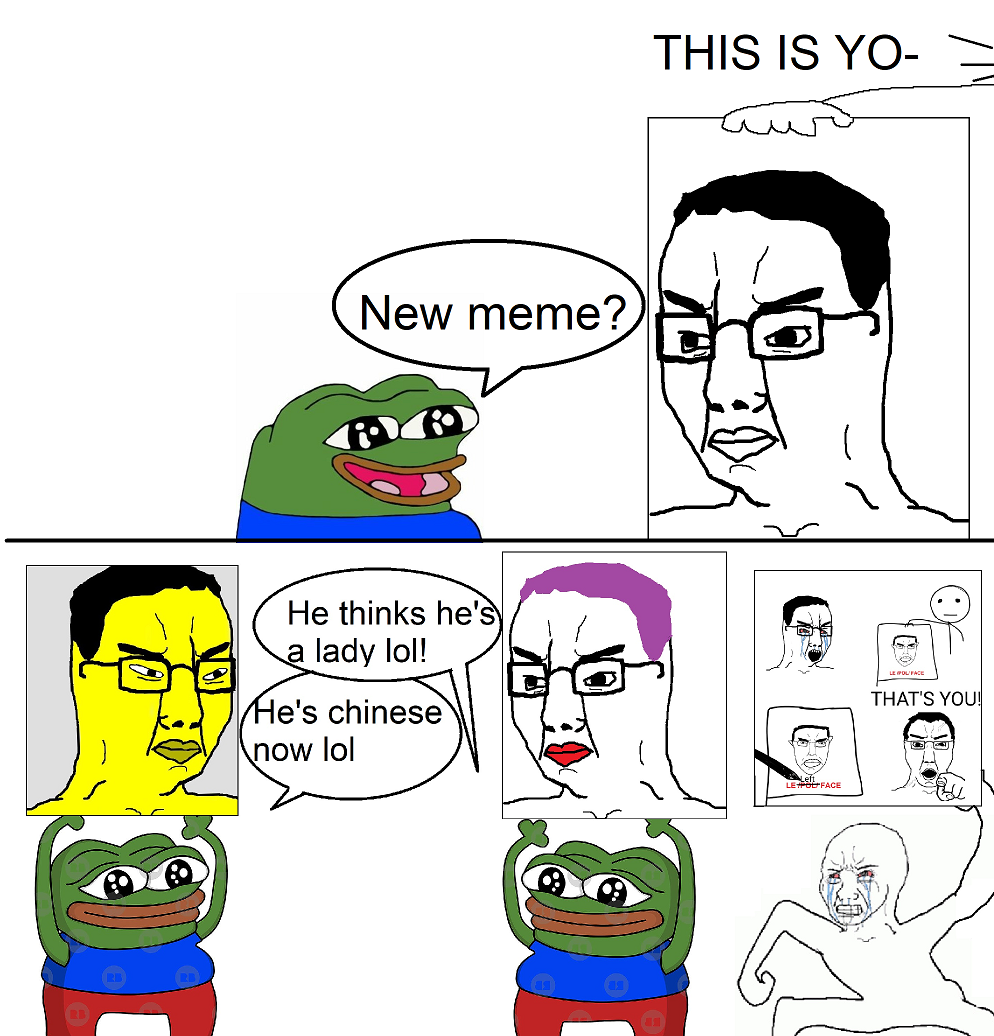 Pepe/apu a day - 887 New meme?