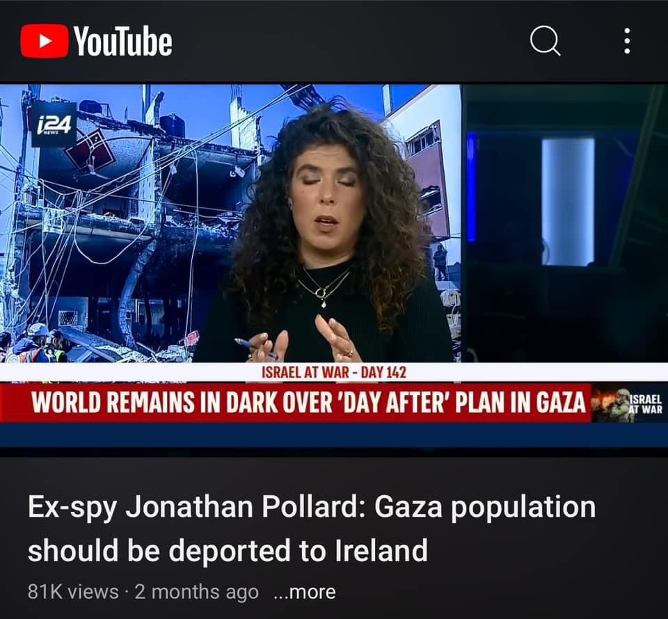 Deported where?!