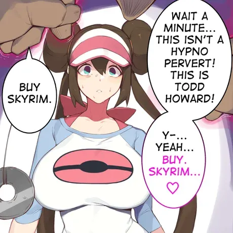 By the power of the seven seas I'll not buy