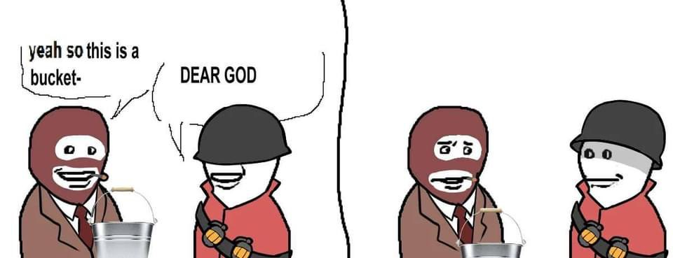 There is another
