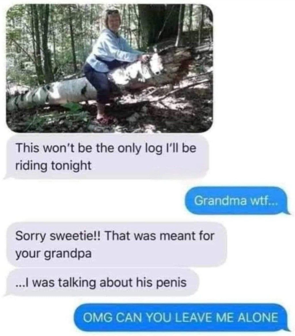 Classic Gmilf behavior