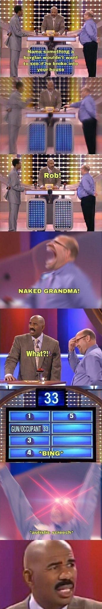 black guy