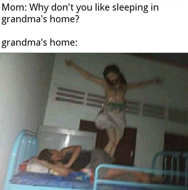 gandma was the best