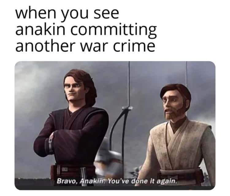 Ah, the negotiator.