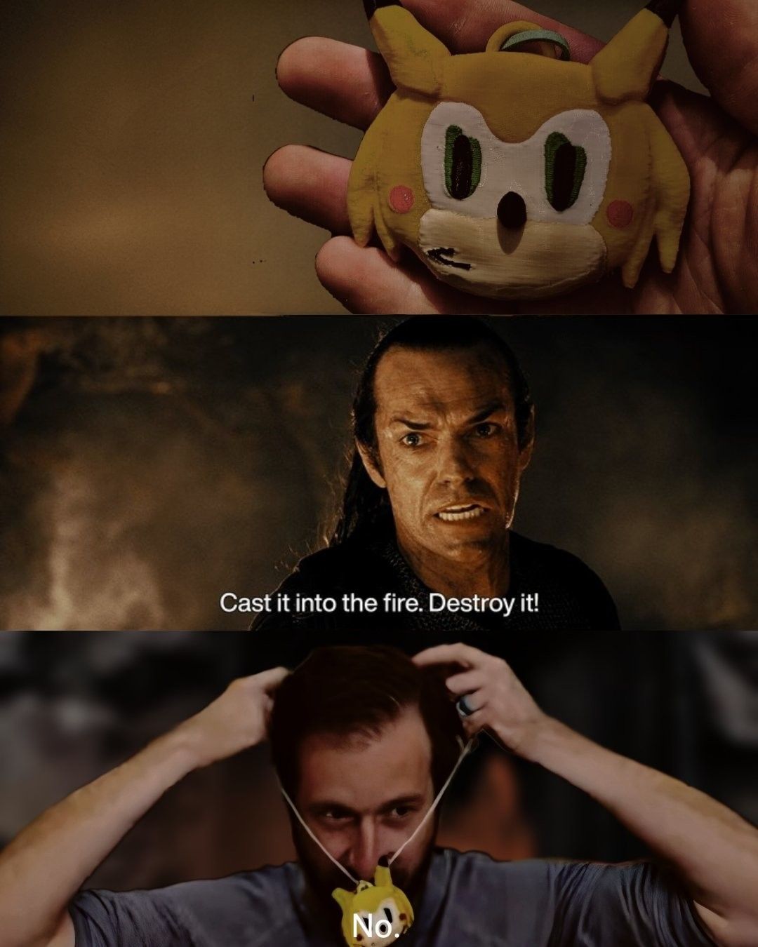 Cursed objects are real