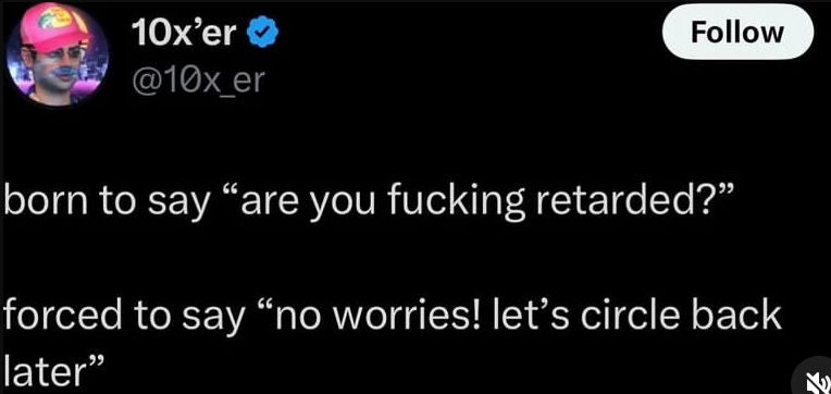 "as per my last email"
