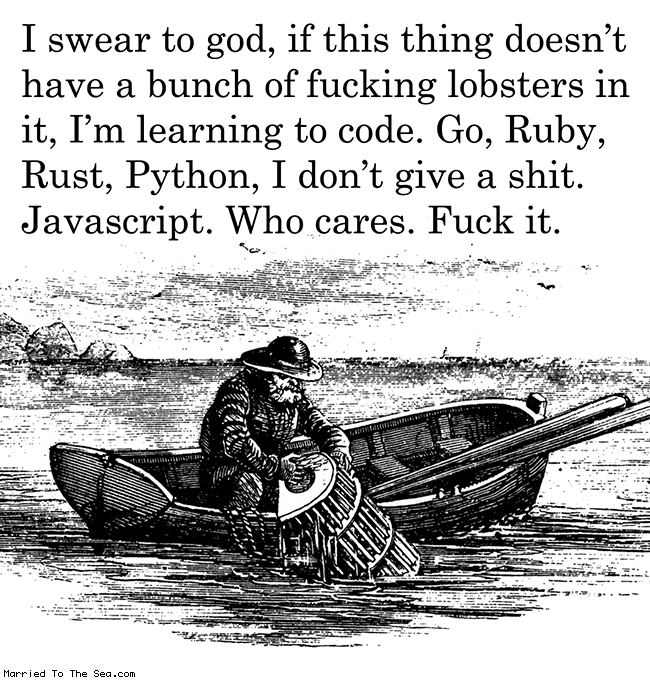 Might even use MattCK's Windows95 DotNet2 backport to justify learning C#