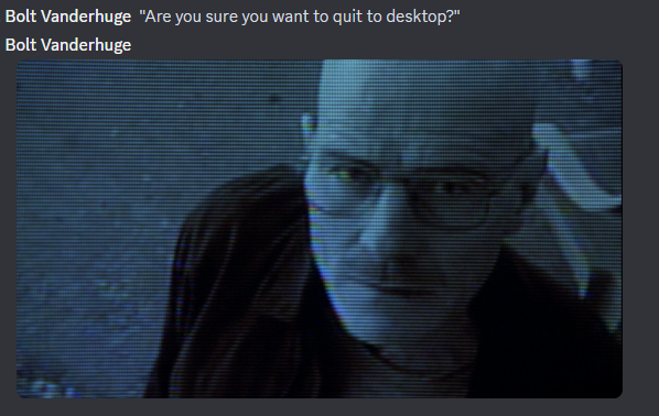 Please stop asking
