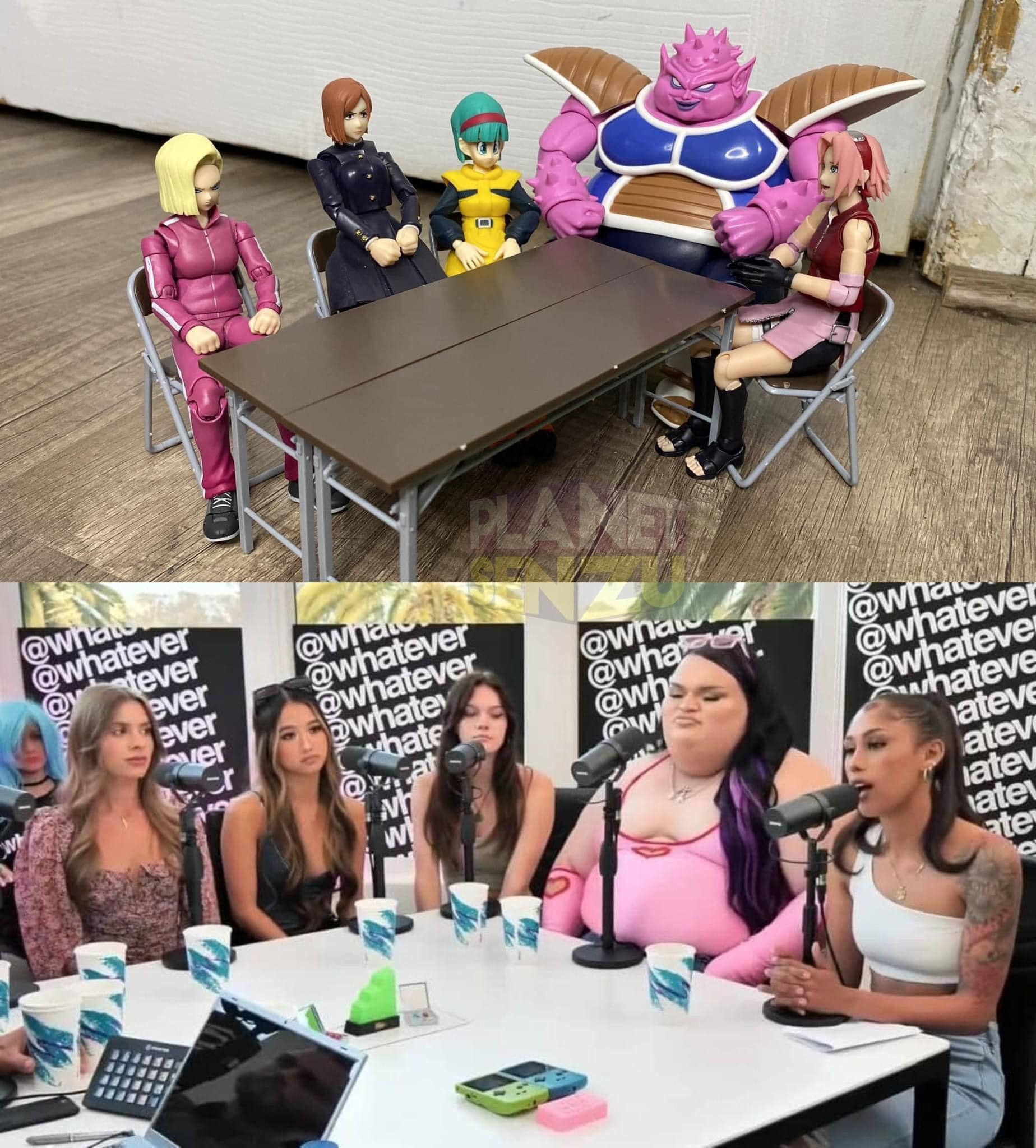 Art imitates life