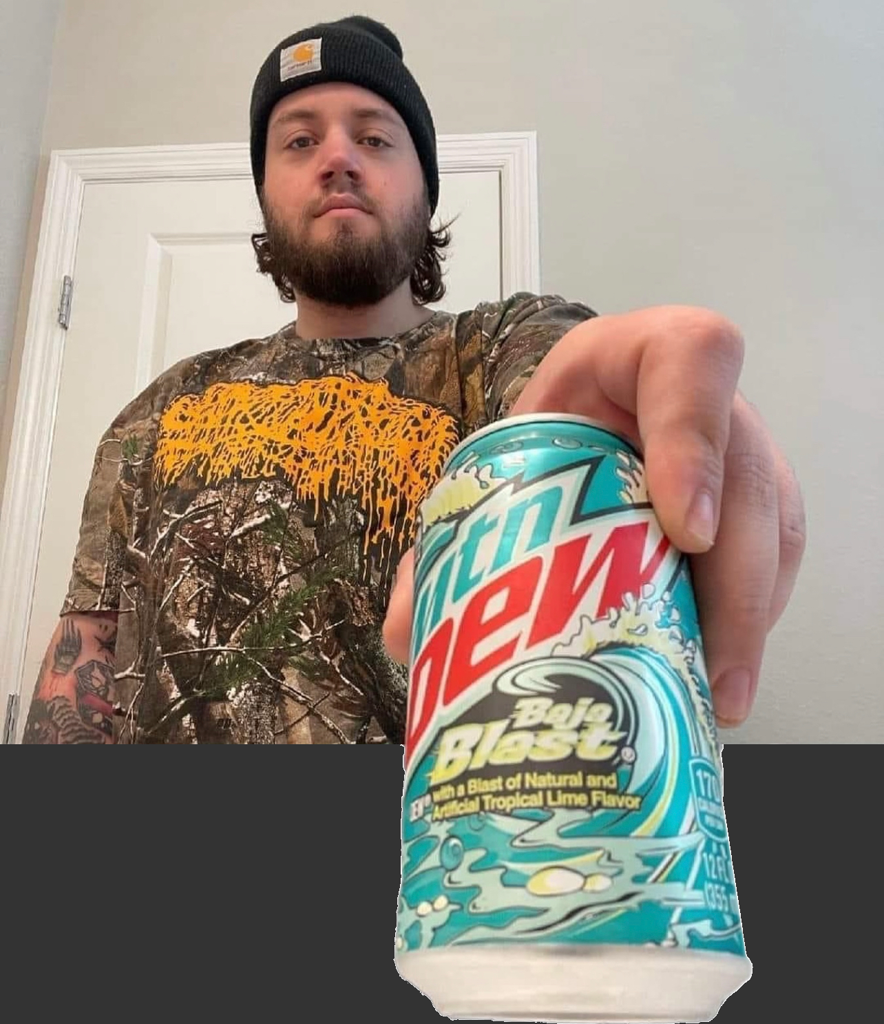 Take this