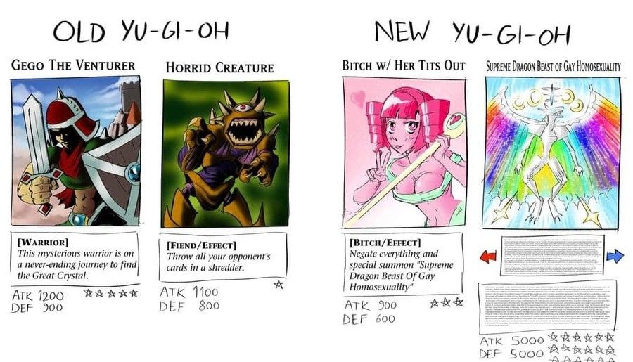 yugioh is for lawyers