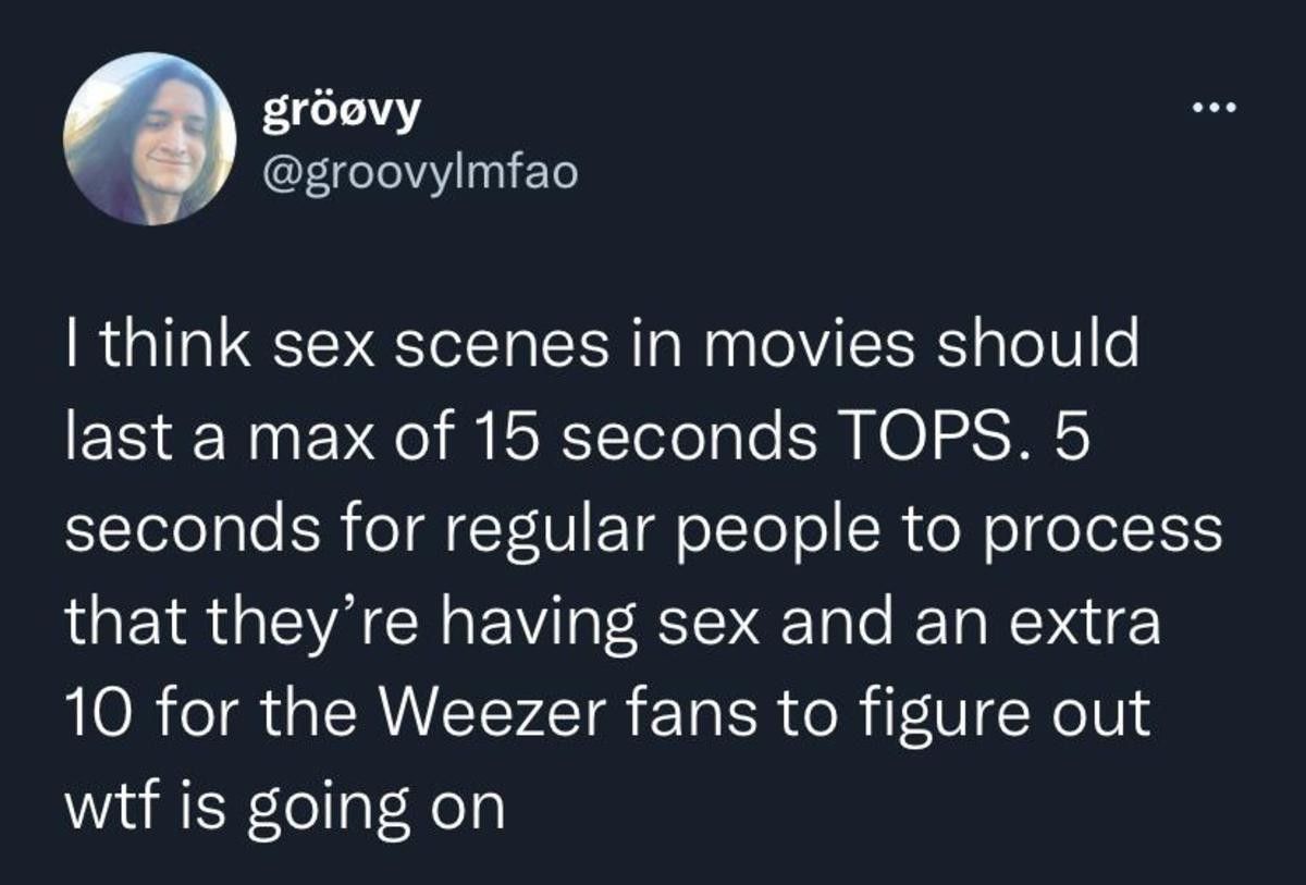 SAY IT AINT SOOOOOOOO