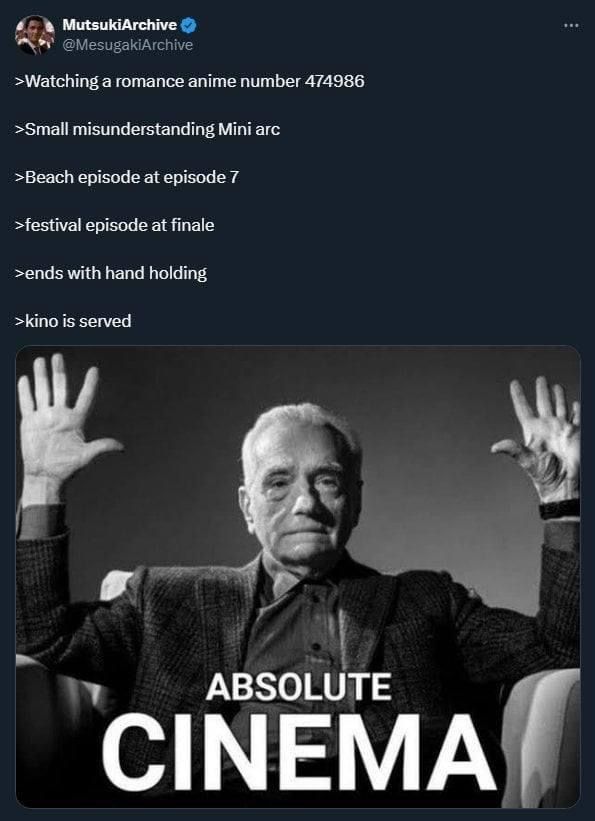 *generic anime title*
